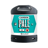 PerfectDraft Camden Pale Ale 6L Keg